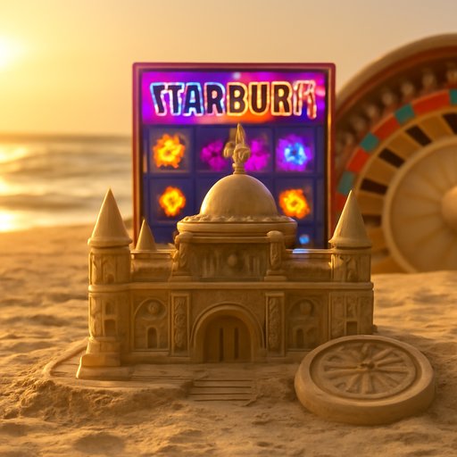 M66 Starburst نیون اسلٹ ڈسپلے