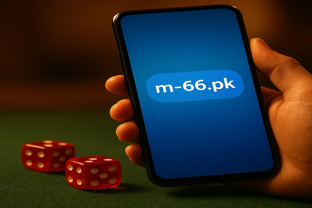 Wondering about exploring m66? Here is a simple way to add funds to your account and jump into play quickly on our gaming platform in Pakistan.